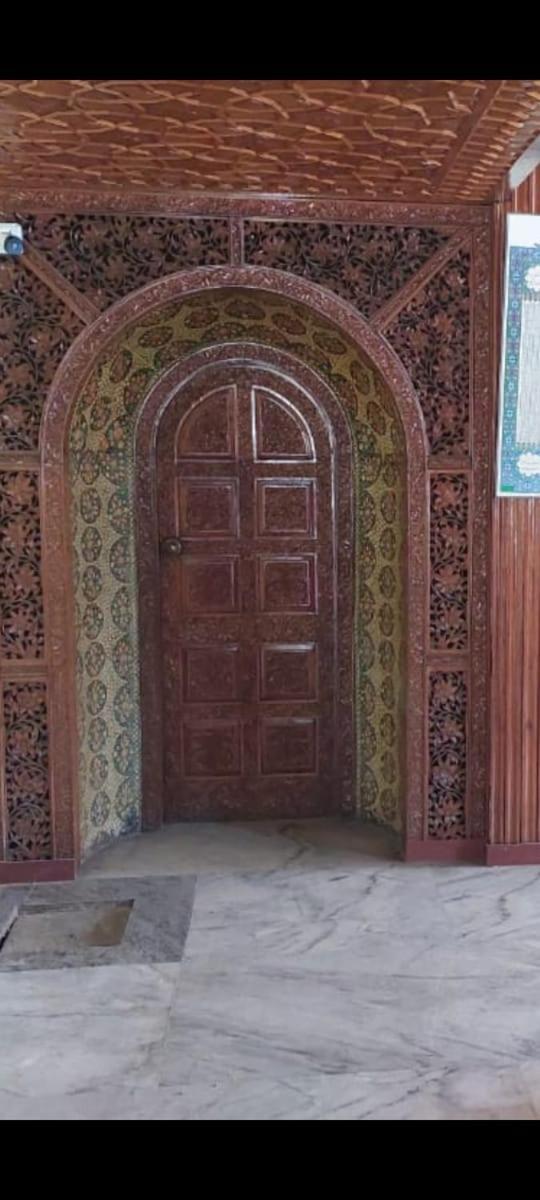 Kashmir Hill Town Hotel Srinagar  Bagian luar foto